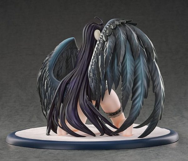 Overlord Estatua PVC 1/7 Albedo: Negligee Ver. 17 cm - Imagen 4