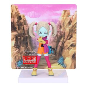 Figura Panzy With Panel Dragon Ball Daima 13cm