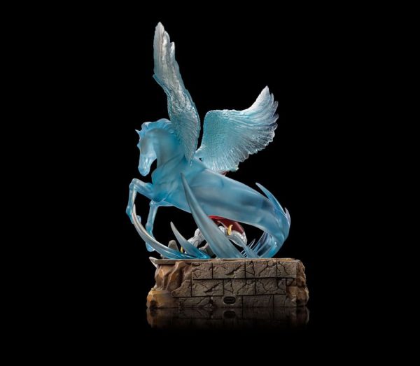 Saint Seiya Estatua 1/10 Deluxe Art Scale Pegasus Seiya 28 cm - Imagen 5