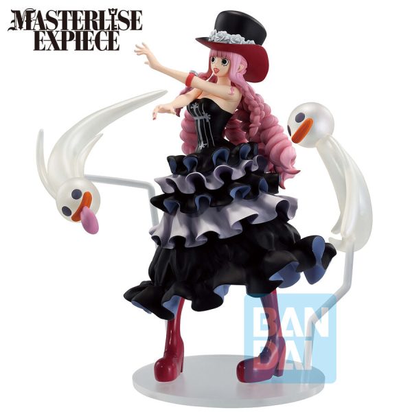 Figura Ichibansho Masterlise Perona Memory of Heroines One Piece 20cm - Imagen 3
