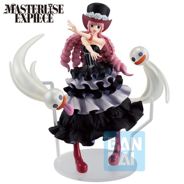 Figura Ichibansho Masterlise Perona Memory of Heroines One Piece 20cm - Imagen 2