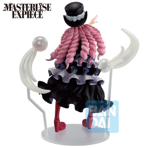 Figura Ichibansho Masterlise Perona Memory of Heroines One Piece 20cm - Imagen 4