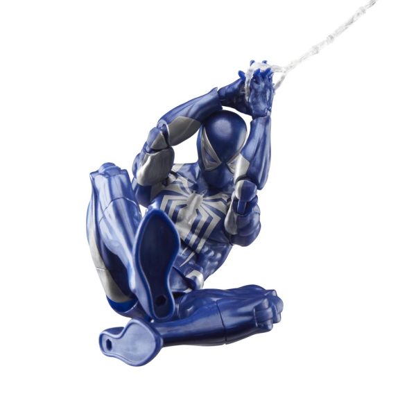 PETER PARKER ANTI-VENOM SUIT STYLE VERSION FIGURA 15 CM SPIDER-MAN 2 MARVEL LEGENDS SERIES - Imagen 4