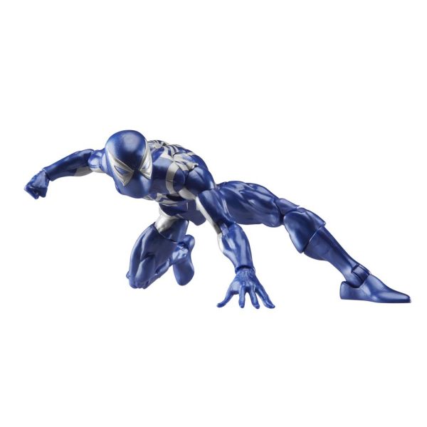 PETER PARKER ANTI-VENOM SUIT STYLE VERSION FIGURA 15 CM SPIDER-MAN 2 MARVEL LEGENDS SERIES - Imagen 3