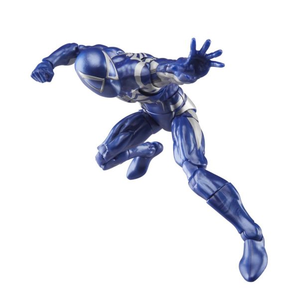 PETER PARKER ANTI-VENOM SUIT STYLE VERSION FIGURA 15 CM SPIDER-MAN 2 MARVEL LEGENDS SERIES - Imagen 5