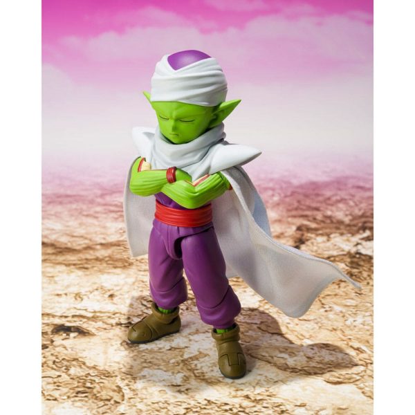 Figura S.H Figuarts Piccolo Daima Dragon Ball 8,5cm - Imagen 2
