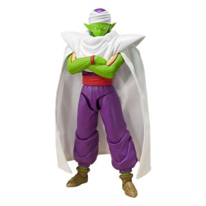 Figura de Piccolo de Dragon Ball S.H. Figuarts - Tamaño 16 cm
