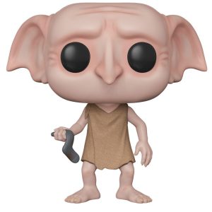 Figura pop Harry Potter Dobby Exclusive 23cm