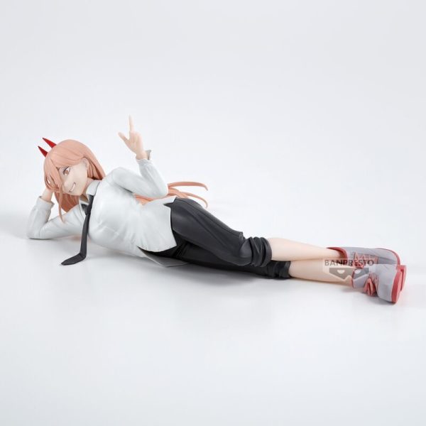 Figura Power Chainsaw Man 22cm - Imagen 2