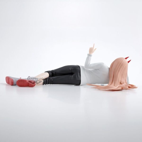 Figura Power Chainsaw Man 22cm - Imagen 4