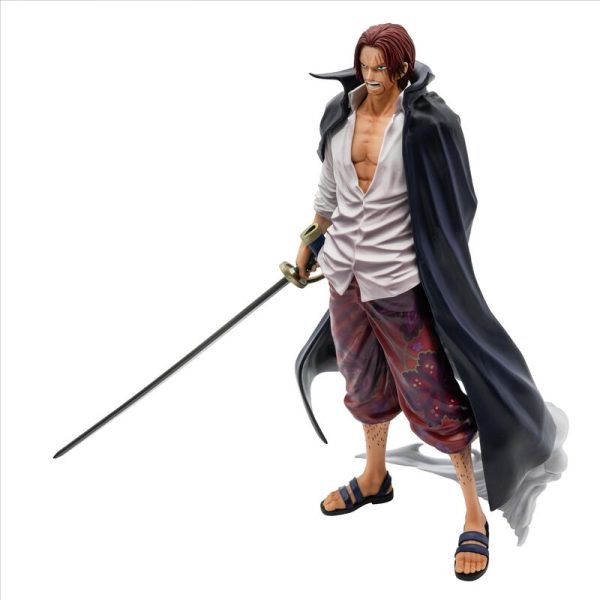 Figura Premium Shanks One Piece 30cm Banpresto - Imagen 14