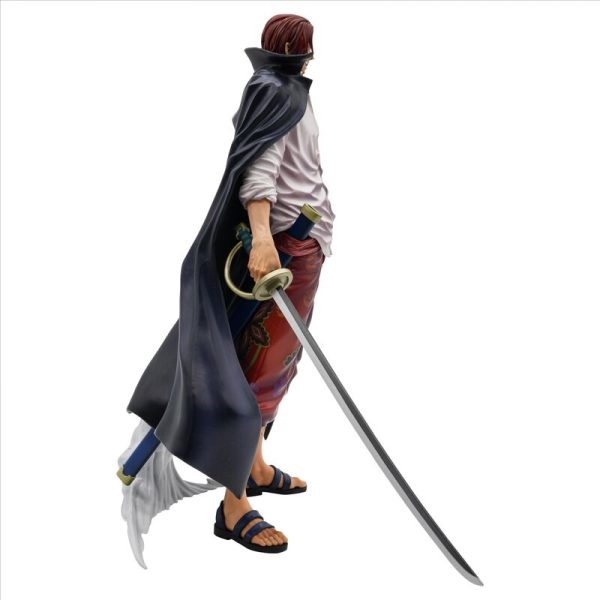 Figura Premium Shanks One Piece 30cm Banpresto - Imagen 12