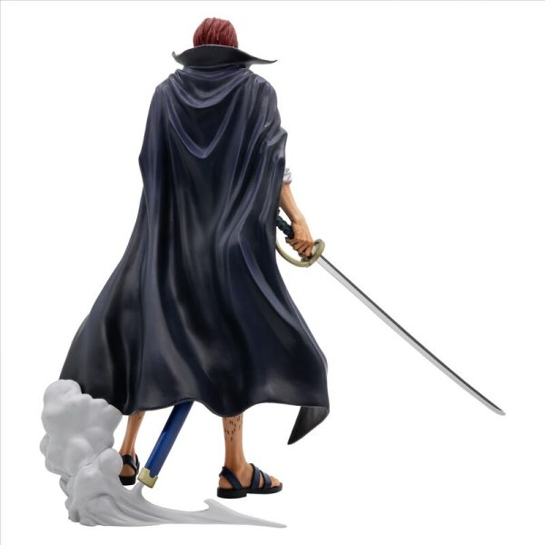 Figura Premium Shanks One Piece 30cm Banpresto - Imagen 11
