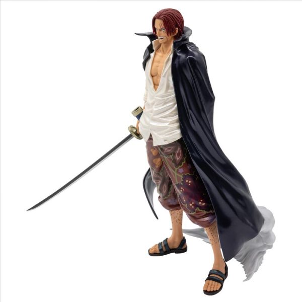 Figura Premium Shanks One Piece 30cm Banpresto - Imagen 8