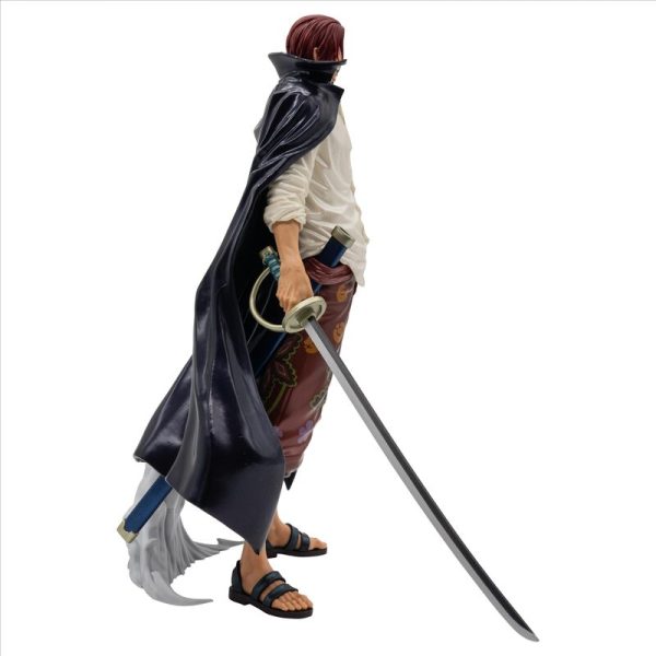 Figura Premium Shanks One Piece 30cm Banpresto - Imagen 7