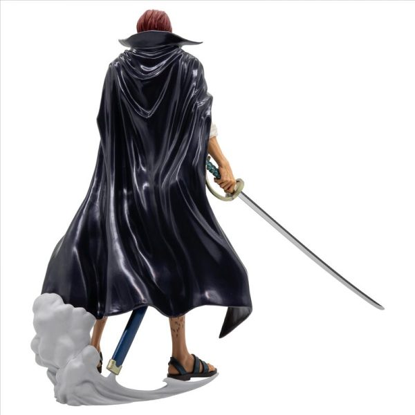 Figura Premium Shanks One Piece 30cm Banpresto - Imagen 6