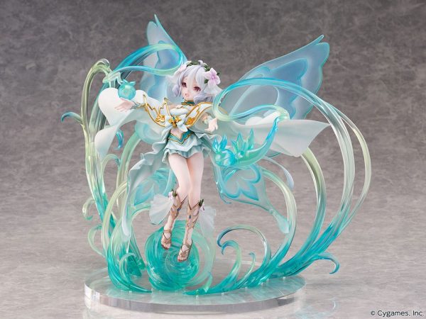 Princess Connect! Re:Dive SHIBUYA SCRAMBLE FIGURE 1/7 Kokkoro (Princess) 26 cm - Imagen 2