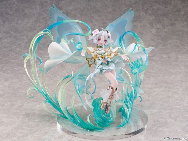 Princess Connect! Re:Dive SHIBUYA SCRAMBLE FIGURE 1/7 Kokkoro (Princess) 26 cm - Imagen 3