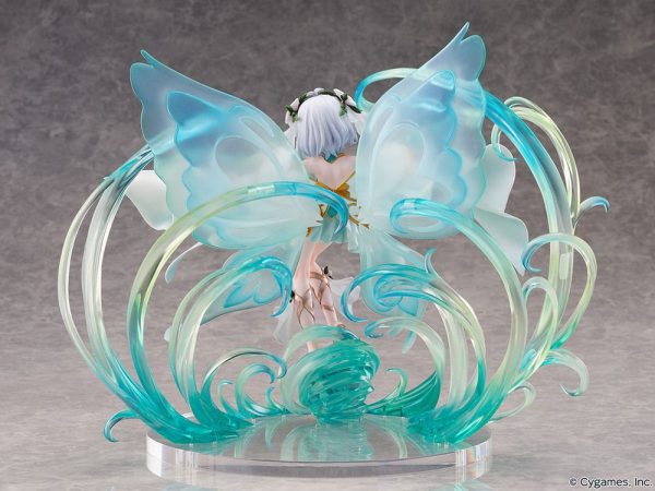Princess Connect! Re:Dive SHIBUYA SCRAMBLE FIGURE 1/7 Kokkoro (Princess) 26 cm - Imagen 4