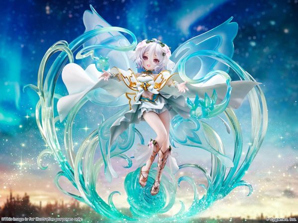 Princess Connect! Re:Dive SHIBUYA SCRAMBLE FIGURE 1/7 Kokkoro (Princess) 26 cm - Imagen 9