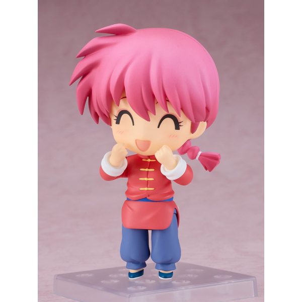 Figura de Ranma 1/2 Female 10cm Nendoroid - Imagen 2