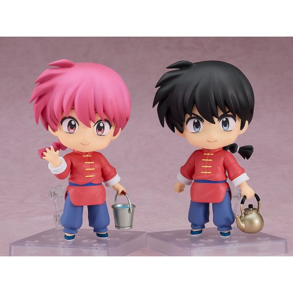 Figura de Ranma 1/2 Female 10cm Nendoroid - Imagen 6