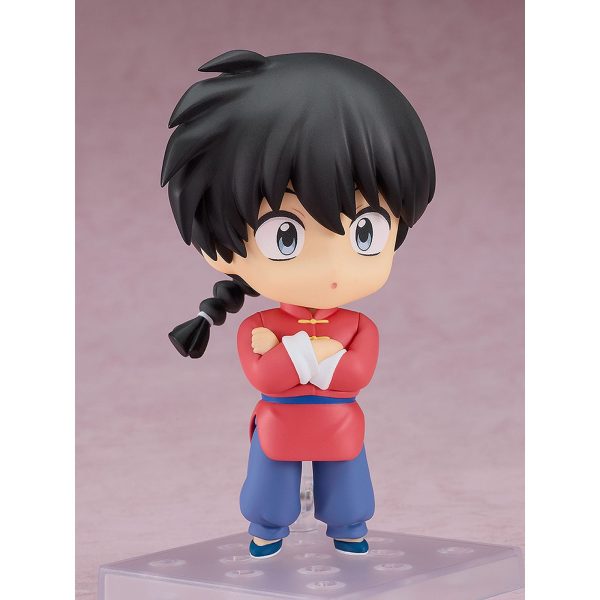Figura de Ranma Saotome 1/2 10cm Nendoroid - Imagen 2