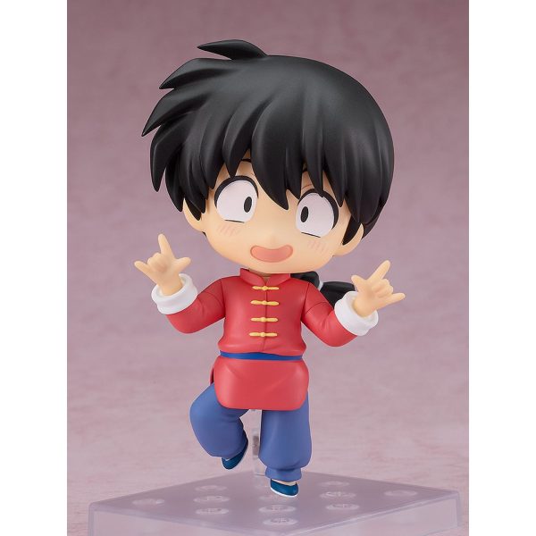 Figura de Ranma Saotome 1/2 10cm Nendoroid - Imagen 5