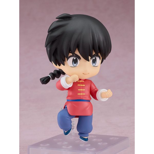 Figura de Ranma Saotome 1/2 10cm Nendoroid - Imagen 4