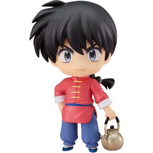 Figura de Ranma Saotome 1/2 10cm Nendoroid