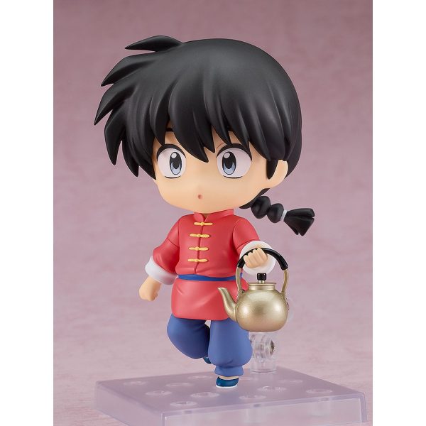 Figura de Ranma Saotome 1/2 10cm Nendoroid - Imagen 3