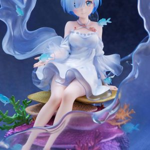 Figura Re:zero rem Starting Life in Another World Aqua orb Furyu