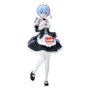 Figura rem Glitter & Glamorous Re:zero Starting Life in Another World 24cm
