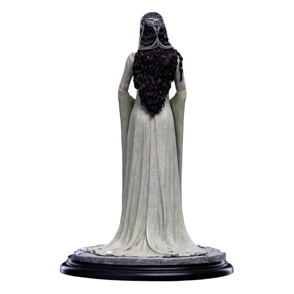 Estatua 1/6 de Arwen en su Coronación - El Señor de los Anillos (Serie Clásica) - Altura de 32 cm - Imagen 4