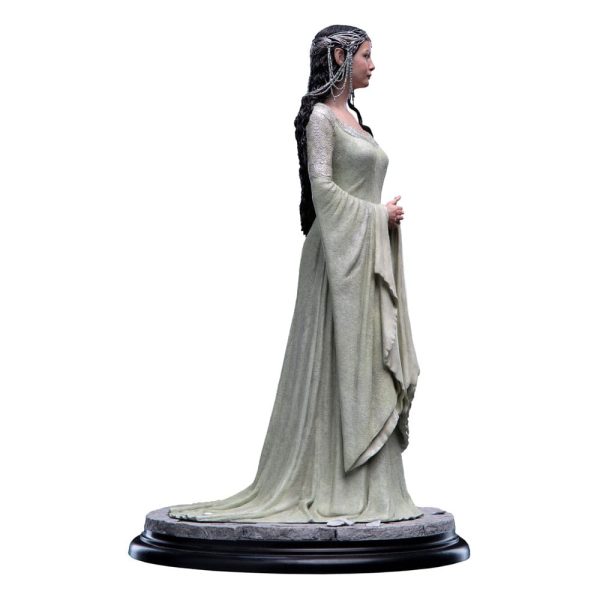 Estatua 1/6 de Arwen en su Coronación - El Señor de los Anillos (Serie Clásica) - Altura de 32 cm - Imagen 3