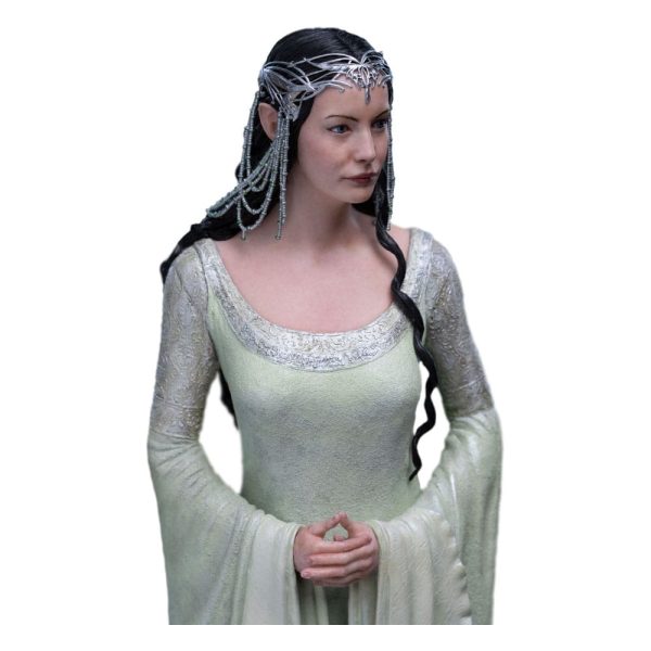 Estatua 1/6 de Arwen en su Coronación - El Señor de los Anillos (Serie Clásica) - Altura de 32 cm - Imagen 6