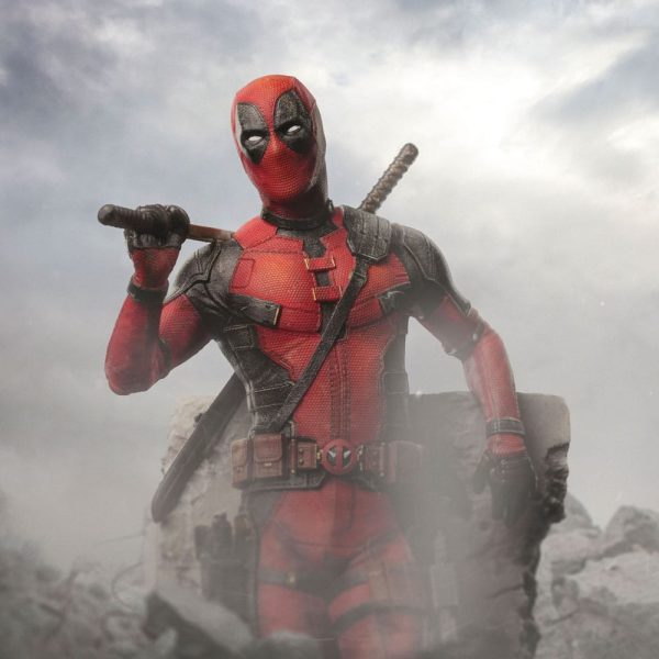 Estatua de Deadpool 3 a escala 1/10 con una altura de 21 cm - ¡Increíble detalle! - Imagen 3