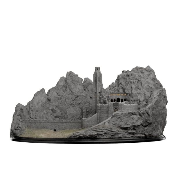 Estatua del Abismo de Helm del Señor de los Anillos de 27 cm: producto de colección perfecto para fans. - Imagen 2