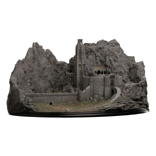 Estatua del Abismo de Helm del Señor de los Anillos de 27 cm: producto de colección perfecto para fans.