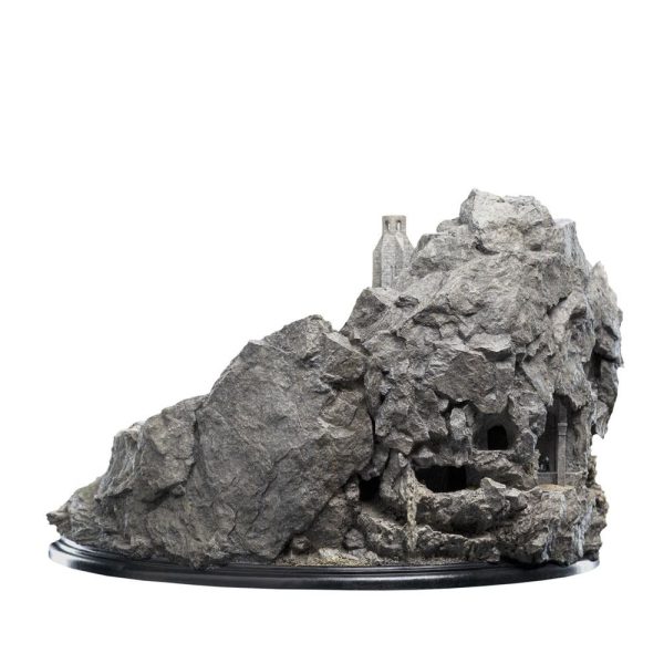Estatua del Abismo de Helm del Señor de los Anillos de 27 cm: producto de colección perfecto para fans. - Imagen 4