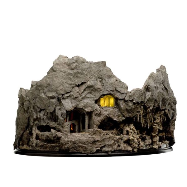 Estatua del Abismo de Helm del Señor de los Anillos de 27 cm: producto de colección perfecto para fans. - Imagen 10