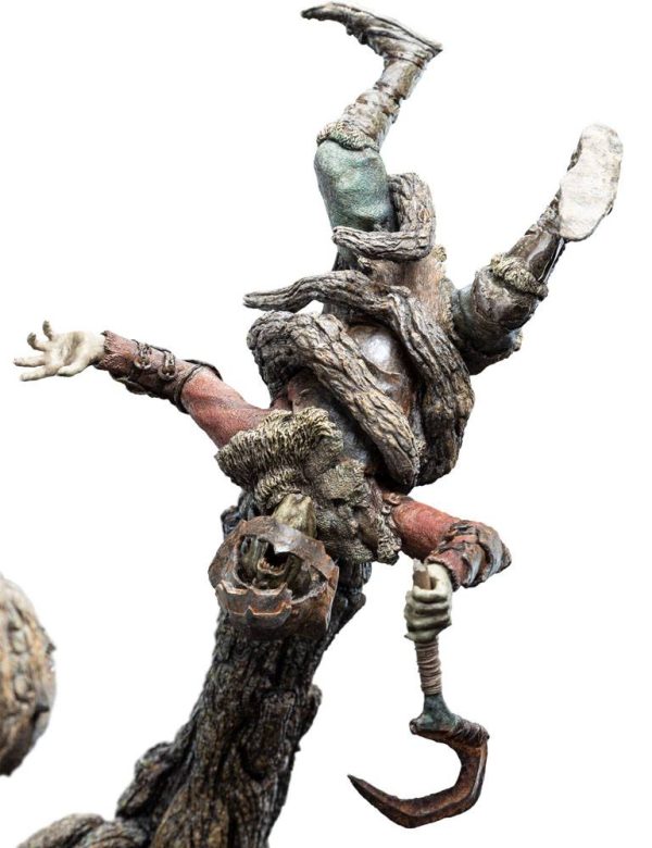 Estatua Leaflock the Ent de El Señor de los Anillos en escala 1/6 - Altura de 76 cm - Imagen 6