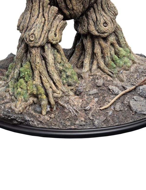 Estatua Leaflock the Ent de El Señor de los Anillos en escala 1/6 - Altura de 76 cm - Imagen 7