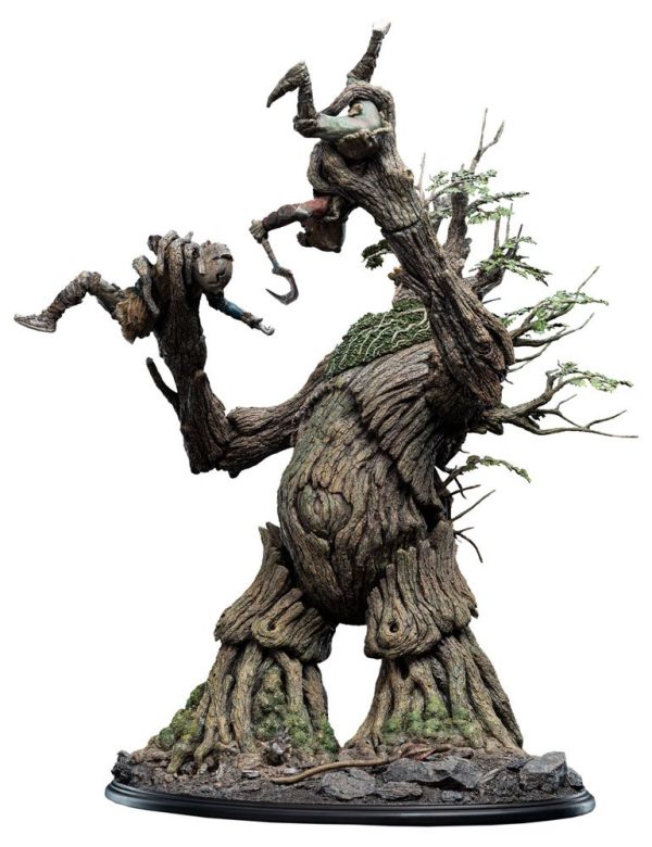 Estatua Leaflock the Ent de El Señor de los Anillos en escala 1/6 - Altura de 76 cm - Imagen 2