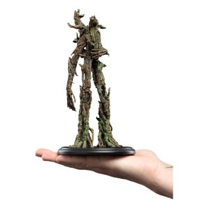 Estatua de Treebeard de El Señor de los Anillos - Figura de 21 cm, ideal para coleccionistas.