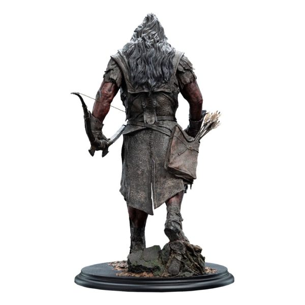 Estatua de Lurtz, Cazador de Hombres (Serie Clásica) - El Señor de los Anillos - 36 cm - Escala 1/6 - Imagen 3