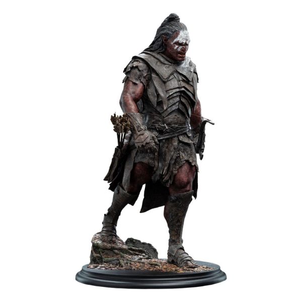 Estatua de Lurtz, Cazador de Hombres (Serie Clásica) - El Señor de los Anillos - 36 cm - Escala 1/6 - Imagen 2