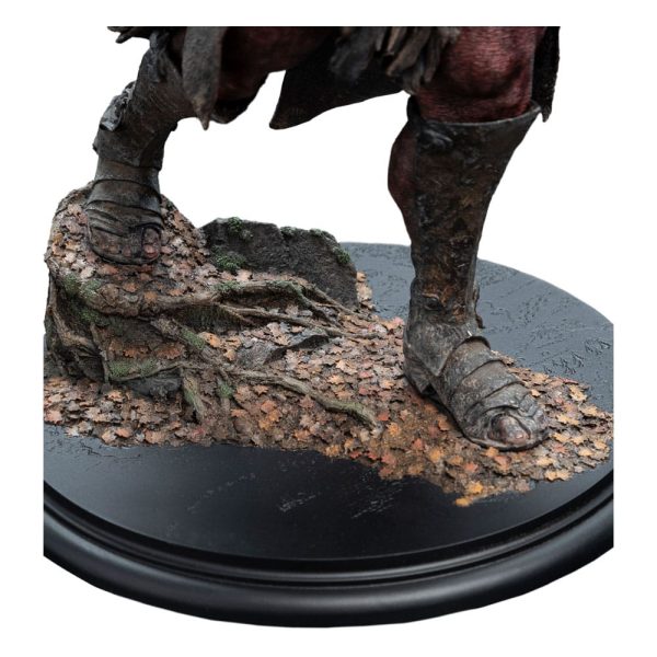 Estatua de Lurtz, Cazador de Hombres (Serie Clásica) - El Señor de los Anillos - 36 cm - Escala 1/6 - Imagen 6