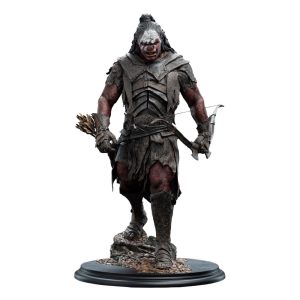 Estatua de Lurtz, Cazador de Hombres (Serie Clásica) - El Señor de los Anillos - 36 cm - Escala 1/6