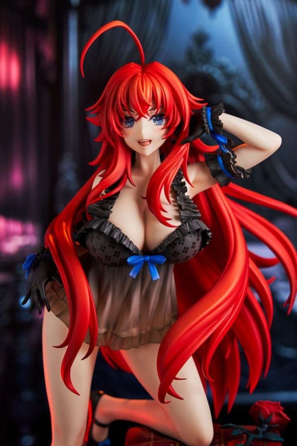 Figura High School dxd Rias Gremory: Light Novel 15th Anniversary - Imagen 2